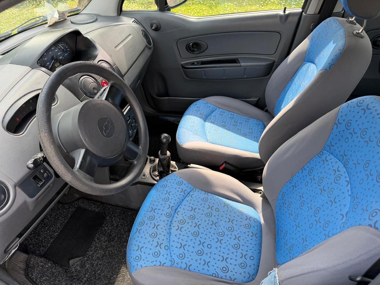 Chevrolet Matiz 800 S Smile GPL Eco Logic NEOPATENTATI!!
