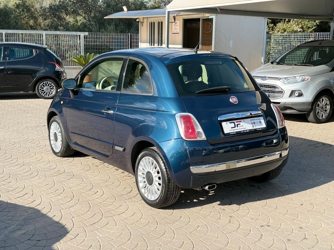 Fiat 500 1.3 Multijet 16V 75 CV Lounge