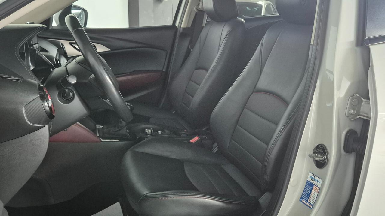 Mazda CX-3 1.5L Skyactiv-D Exceed