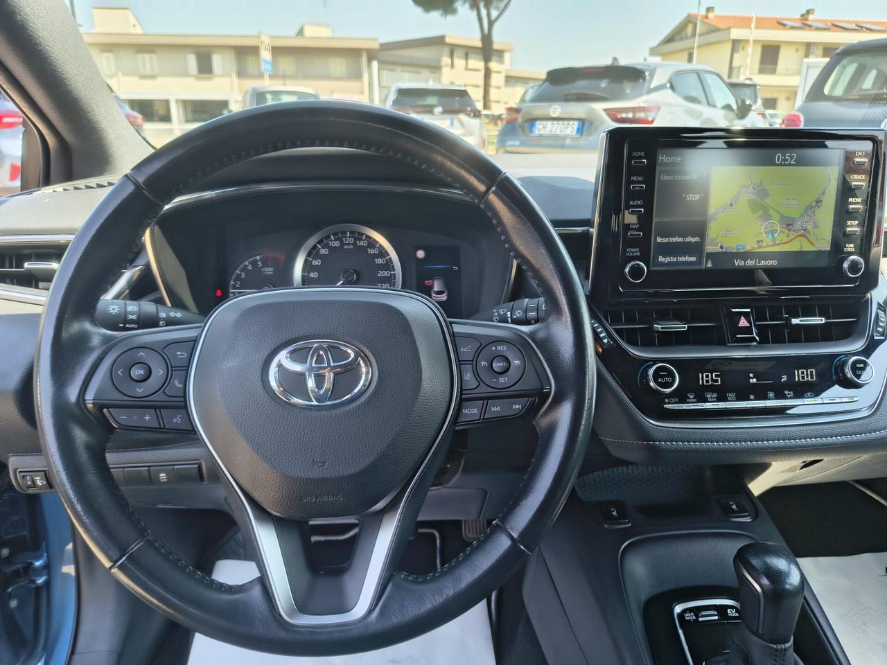 Toyota Corolla SW Touring Sports 1.8 Hybrid *PREZZO REALE, NO VINCOLI*