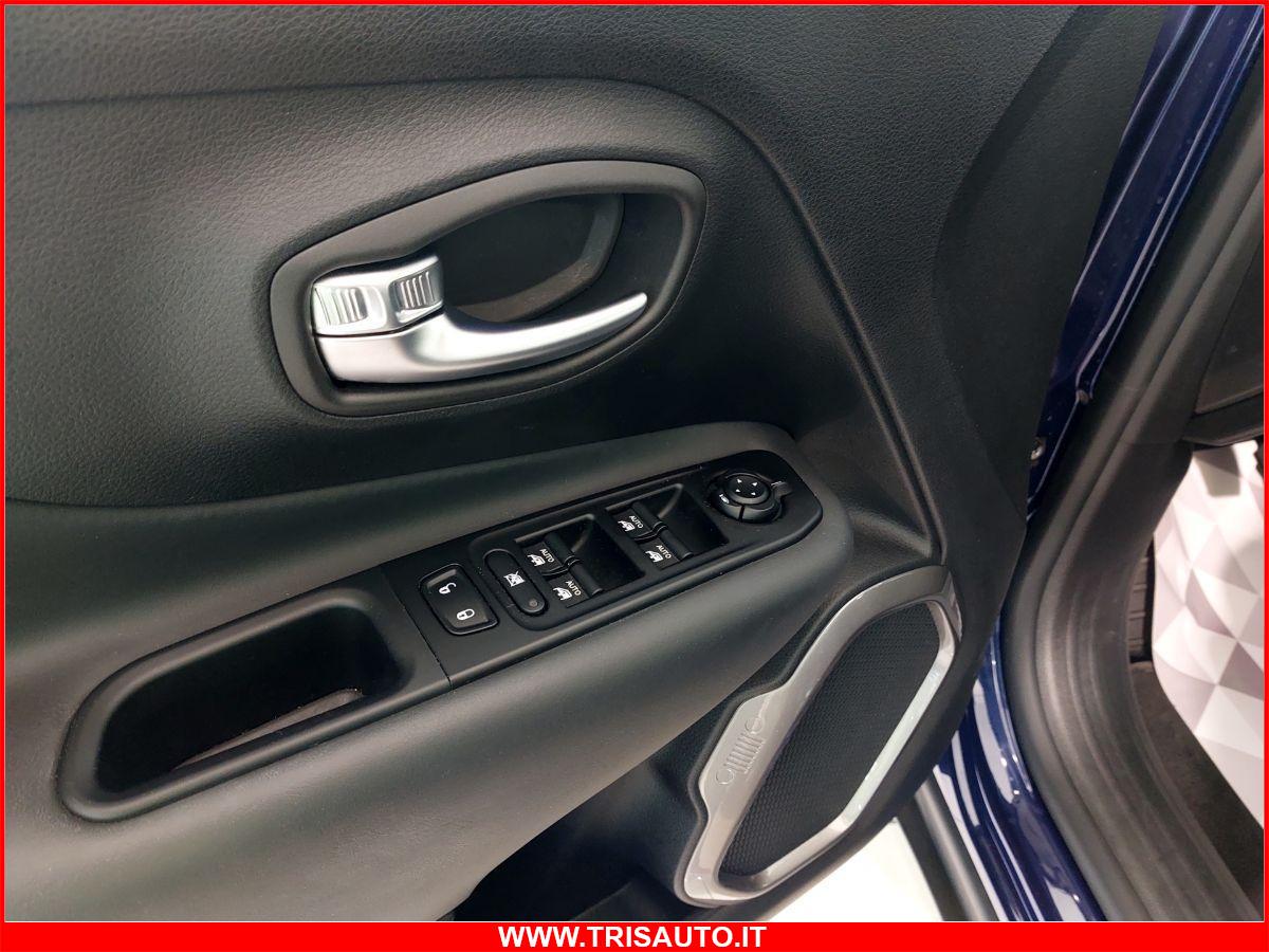 JEEP Renegade 1.6 MJT Limited IVATA NEOPATENTATI (NAVI)