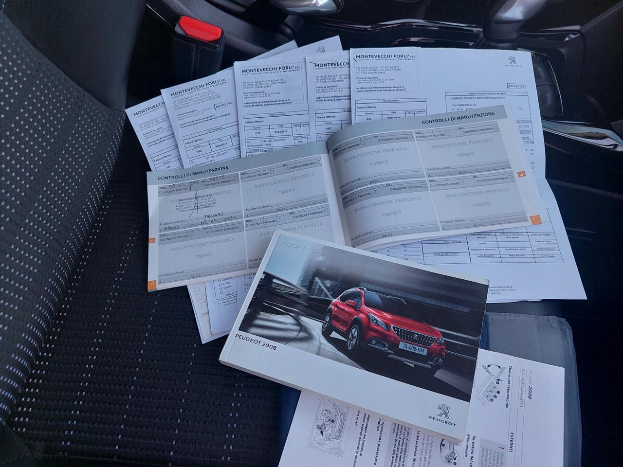 Peugeot 2008 BlueHDi 100 Allure SOLI 96.000KM