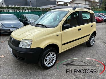 Fiat Panda 4x4 1.2 4x4