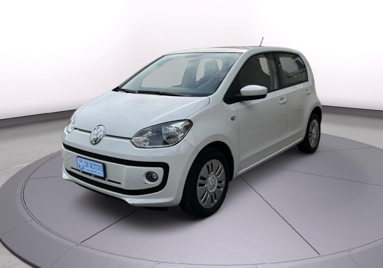 Volkswagen up 1.0 benzina 2014 190.000km neo patentati