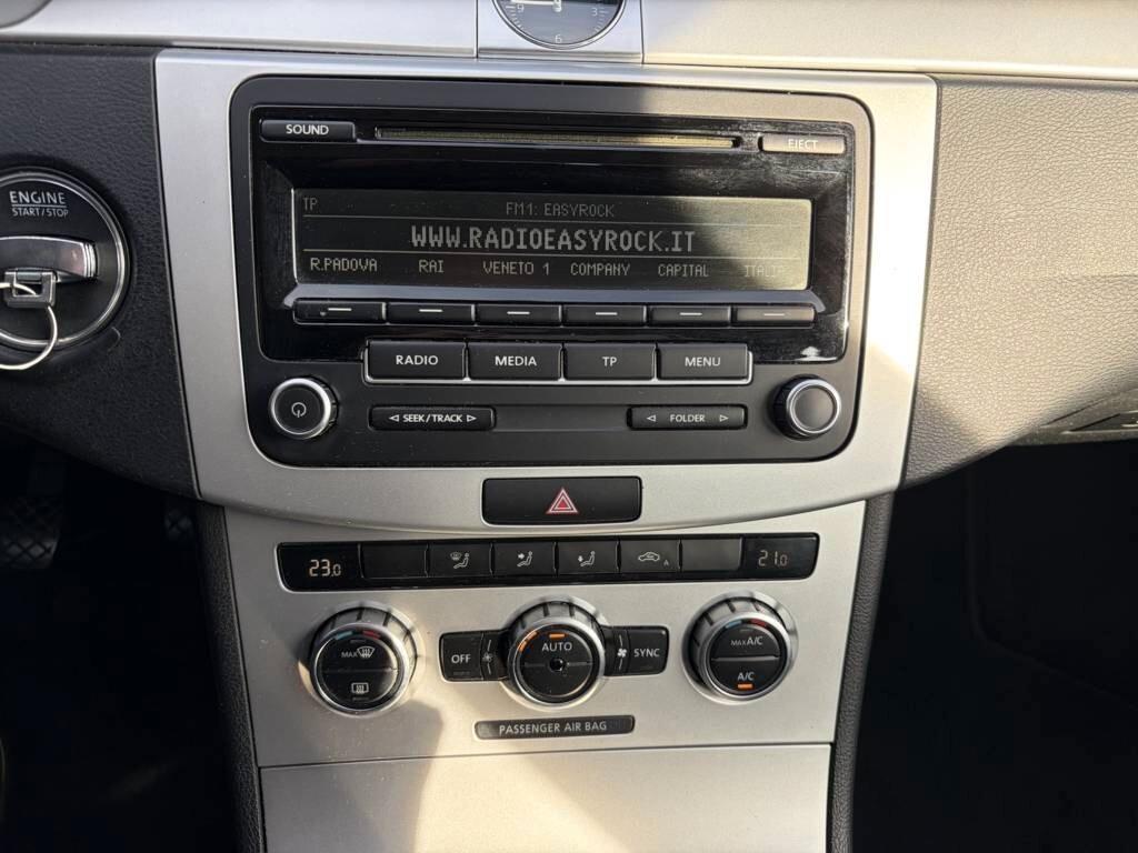 Volkswagen Passat Var. 1.6 TDI BlueMotion Tech.