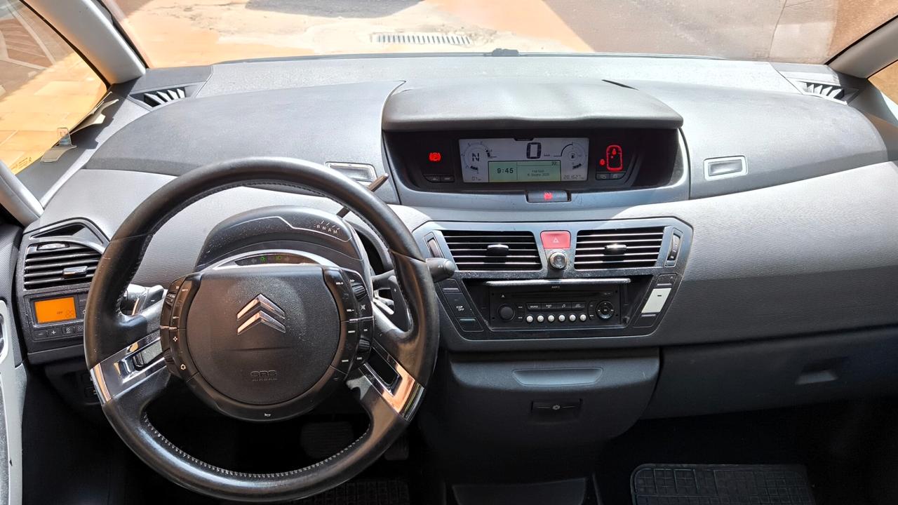 Citroen C4 Picasso 1.6 HDi 110 FAP CMP6 Elegance