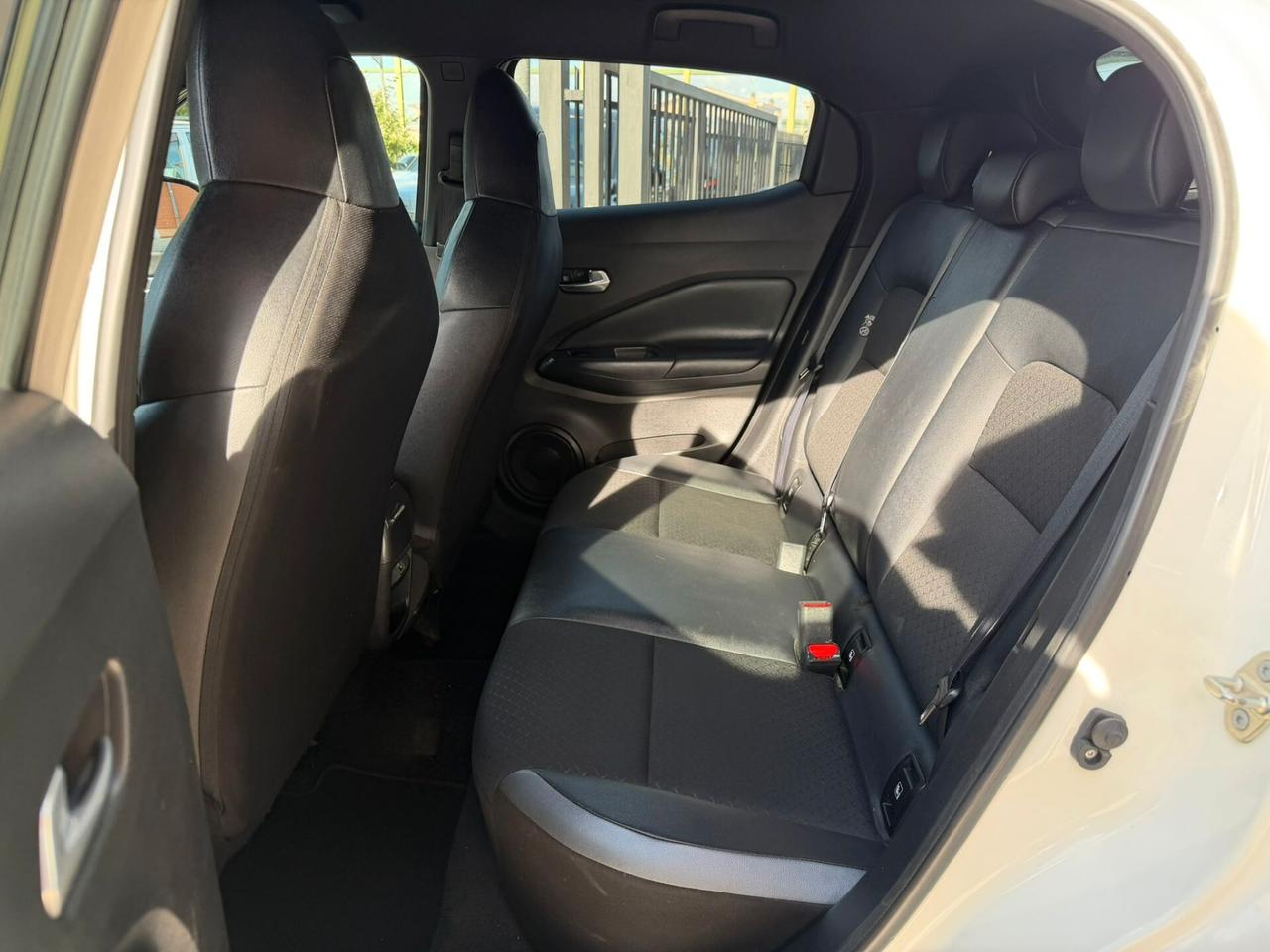 Nissan Juke 1.0 DIG-T 114 CV Acenta