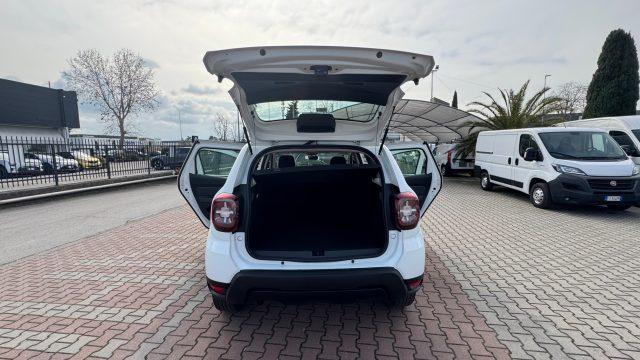 DACIA Duster 1.5 Blue dCi 8V 115cv 4x4 ESSENTIAL AZIENDALE