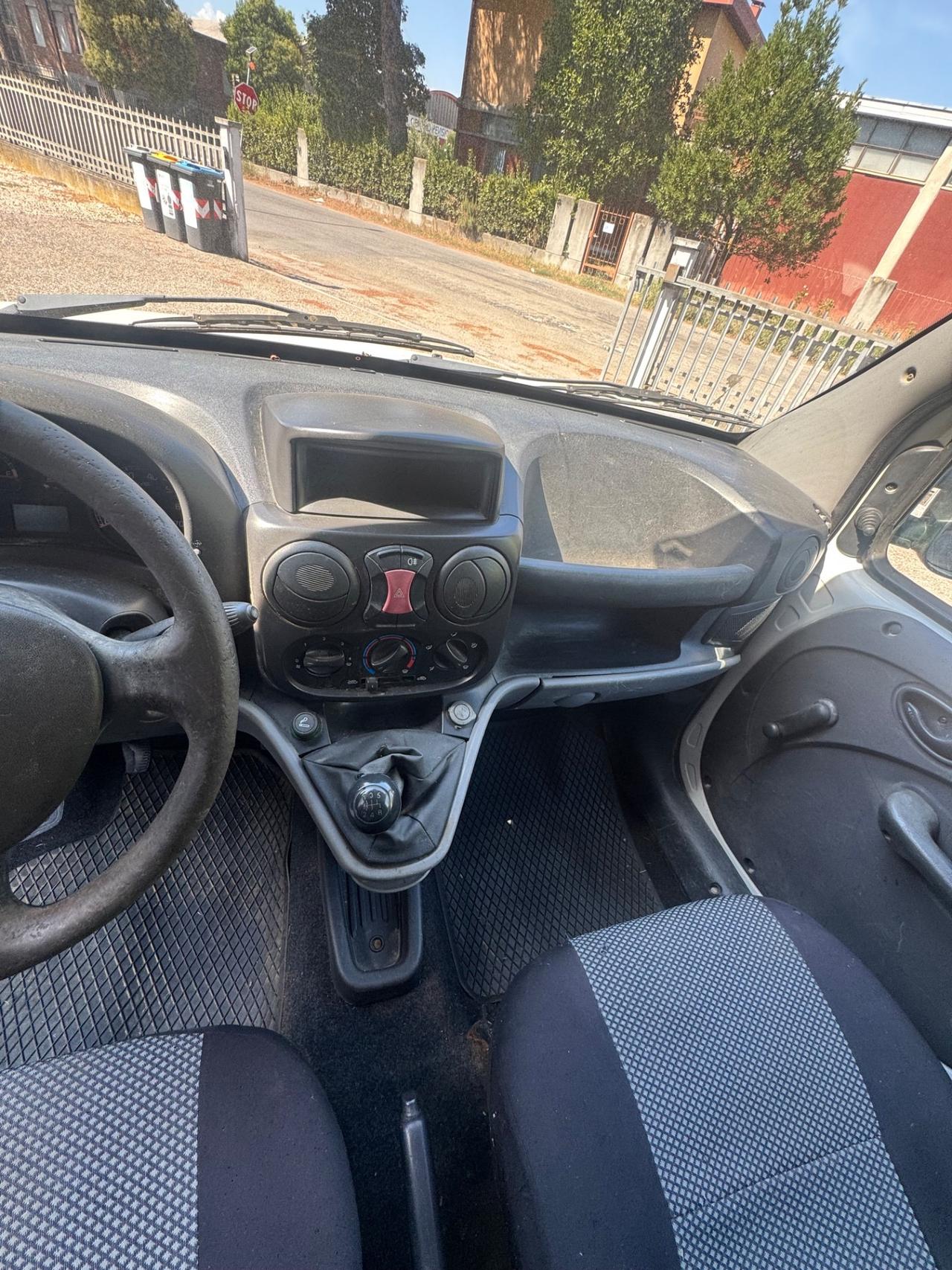 Fiat Doblo Doblò 1.3 MJ 16V PC-TN Cargo Lamier.