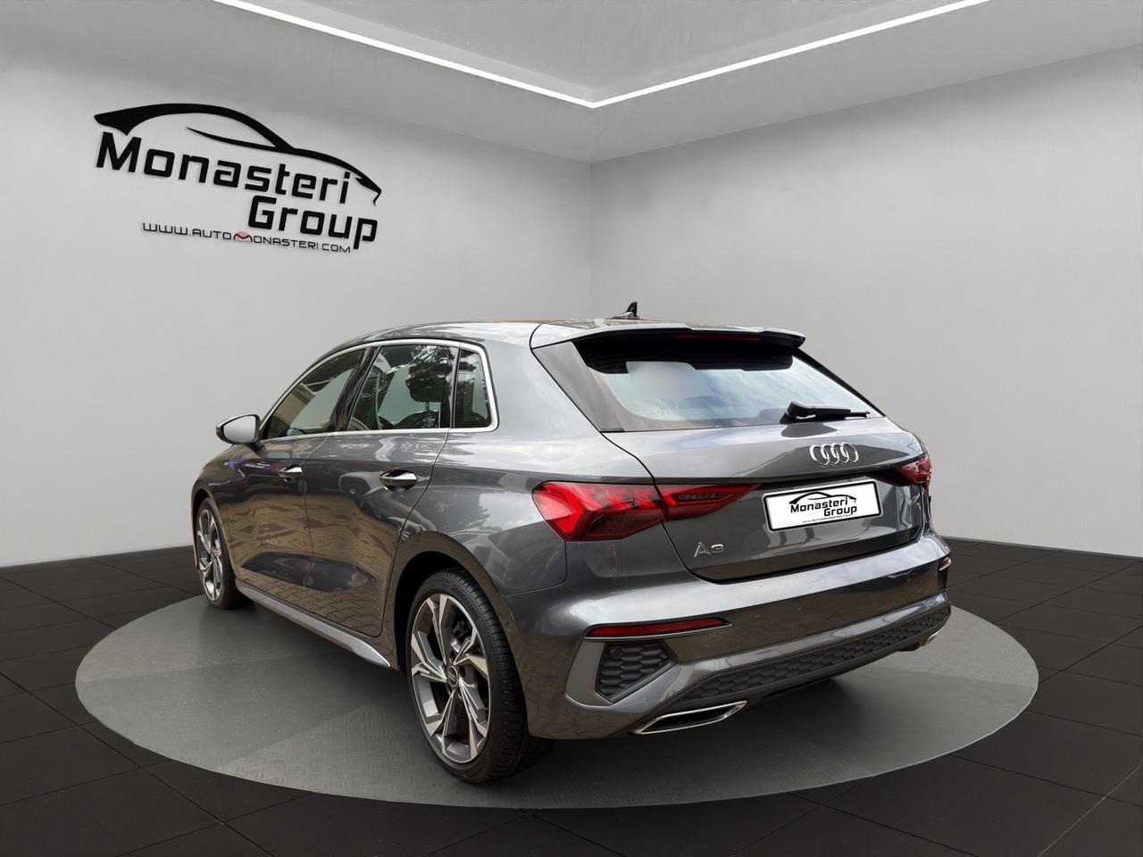 Audi A3 SPB 30 TDI S line edition