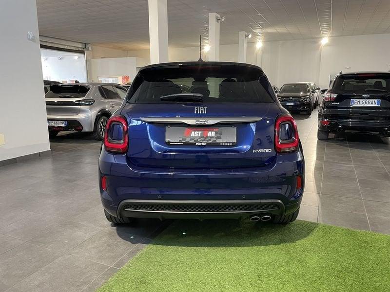 FIAT 500X 1.5 T4 Hybrid 130 CV DCT Sport Dolcevita - CABRIO