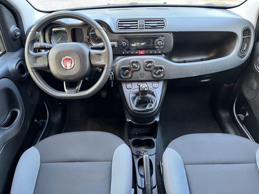 Fiat Panda 1.2 Lounge