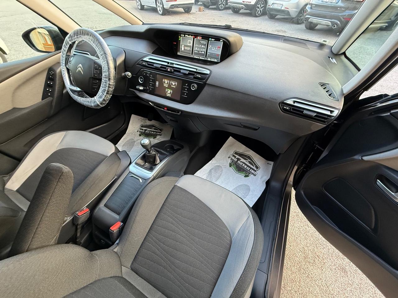 Citroen C4 - 1.6 Diesel 120 CV - Manuale