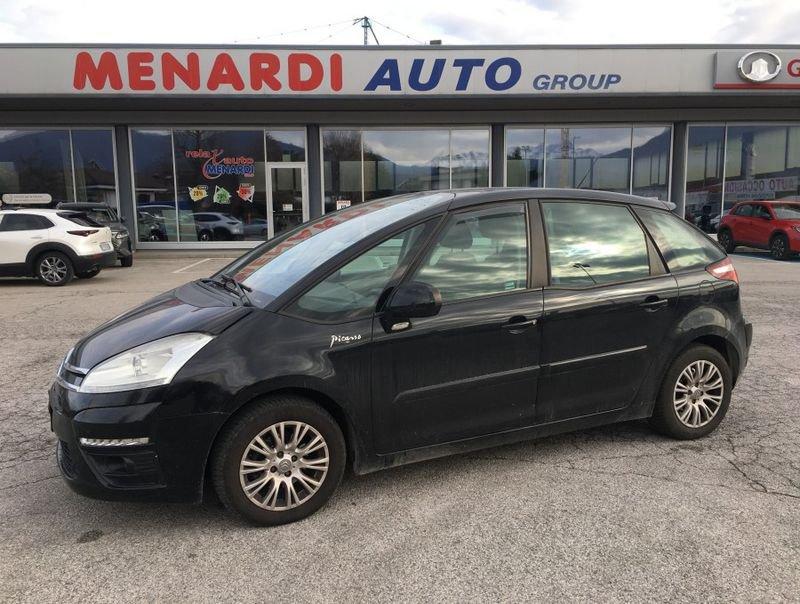 Citroën C4 Picasso 1.6 HDi 110 FAP Seduction X COMMERCIANTI