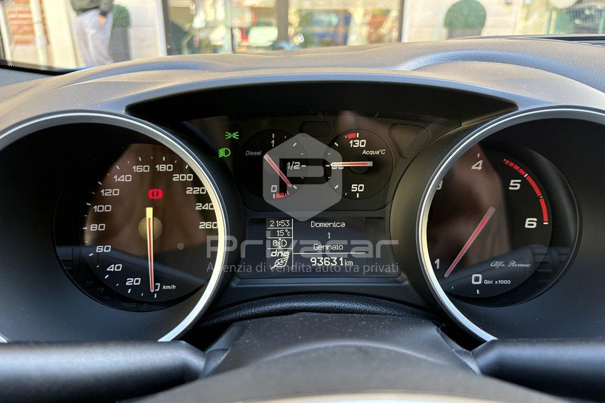 ALFA ROMEO Giulietta 1.6 JTDm 120 CV Sport
