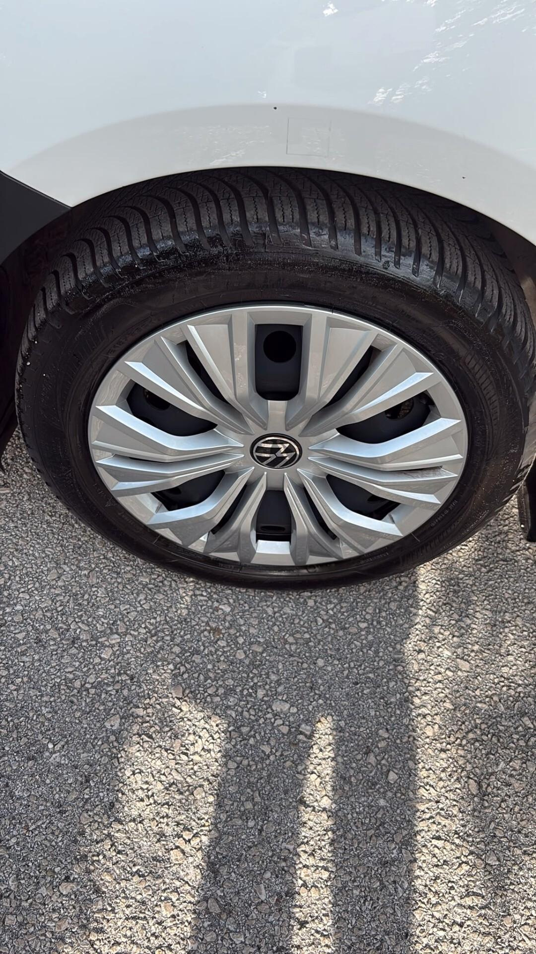 Volkswagen Caddy Cargo Maxi 1.5 TGI METANO IVA ESPOSTA UNIPROPRIETARIO