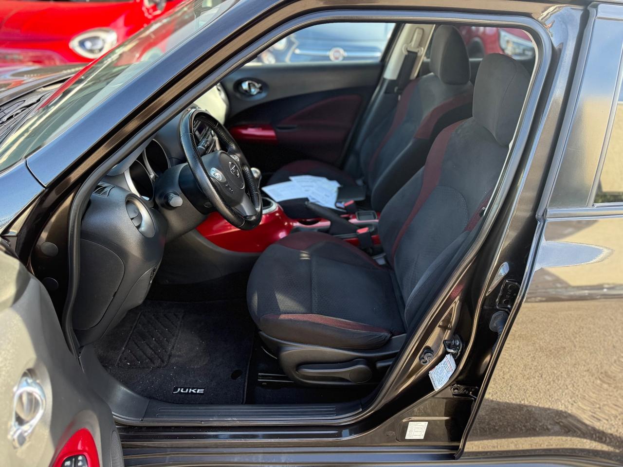 Nissan Juke 1.6 Tekna 62.000 km