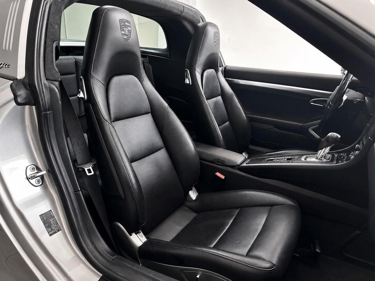 Porsche 911 991 Targa 4 pdk Garanzia 111 Punti