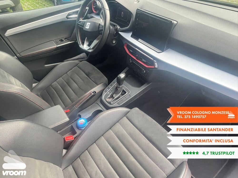 SEAT Ibiza 5ª serie Ibiza 1.0 EcoTSI 110 CV DS...