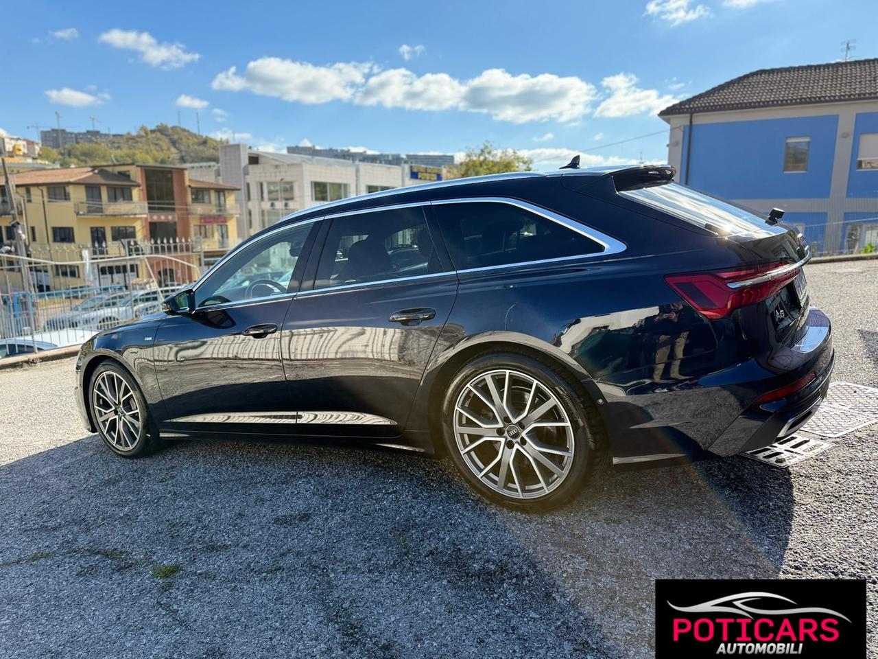 Audi A6 Avant 50 3.0 TDI quattro tiptronic Sport