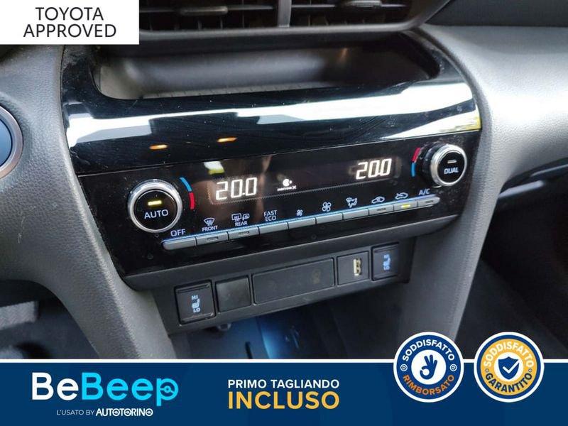 Toyota Yaris Cross 1.5H ADVENTURE FWD 116CV E-CVT