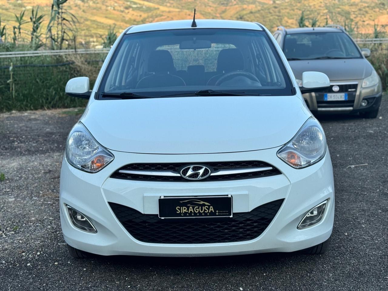 Hyundai i10 1.1 12V BlueDrive GPL Classic