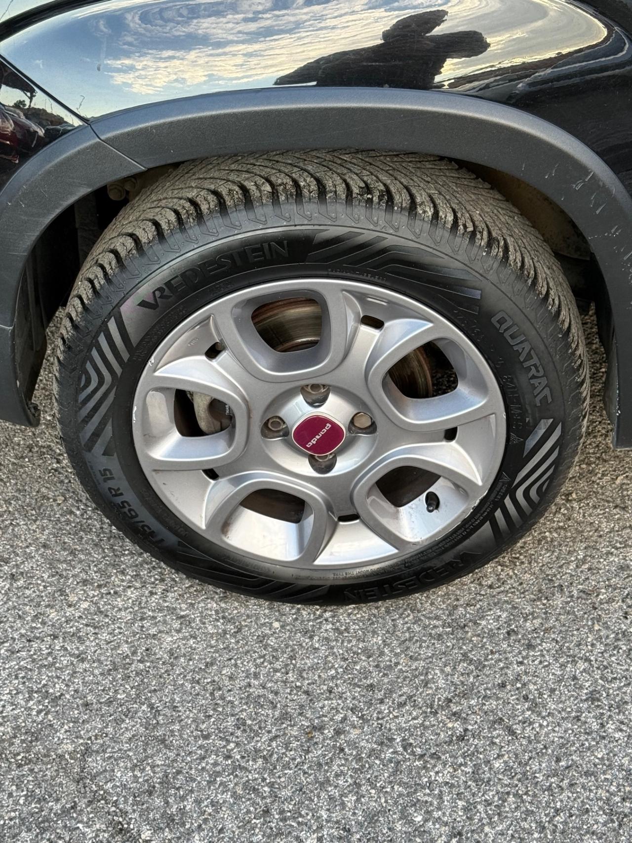 Panda 1.3 MJT 4x4/unipro/rate/neopatentati