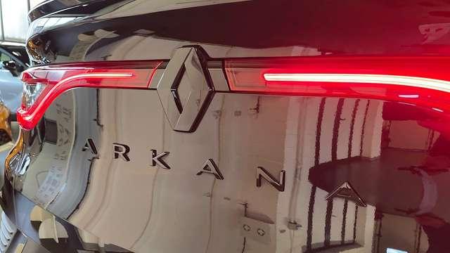 Renault Arkana 1.6 E-Tech full hybrid E-Tech Engineered Fast Tra