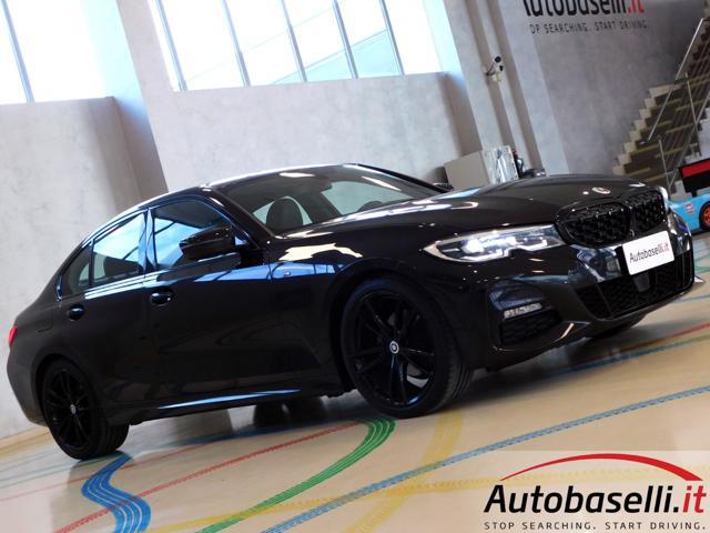 BMW 320 D MSPORT AUTOMATICA STEPTRONIC 190CV