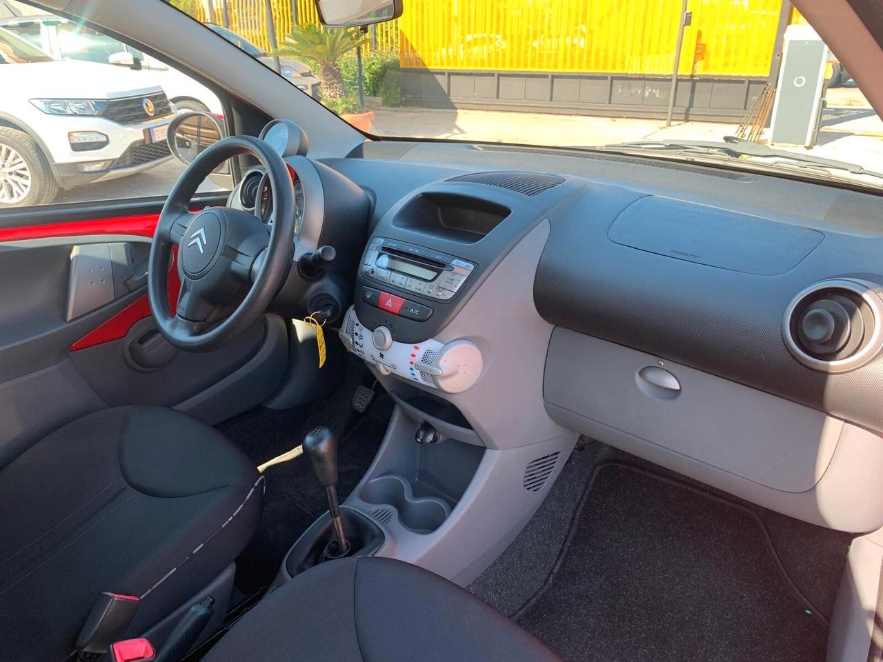 CITROEN C1 1.0 VVT-i 5 porte Style | 34000 KM!