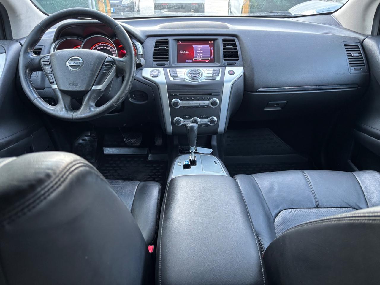 Nissan Murano 2.5 dCi Acenta 4x4