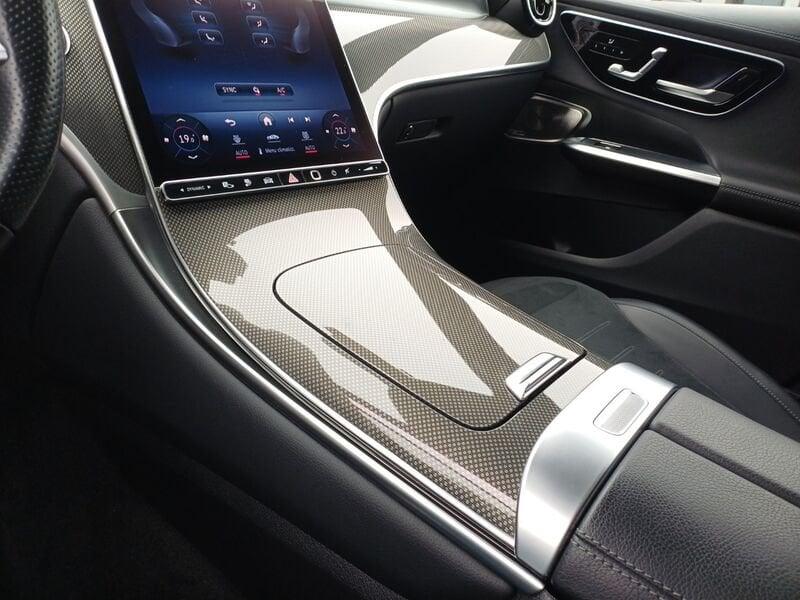 Mercedes-Benz GLC Coupé GLC Coupé 300 de 4matic Plug-in Hybrid AMG Line Premium Plus NIGHT-PACK