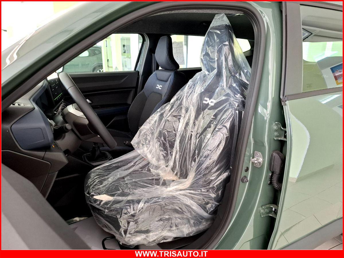 DACIA Duster ECO-G 1.0 100 Expression NEOPATENTATI (FULL LED)