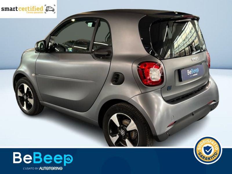 smart fortwo EQ PASSION 22KW