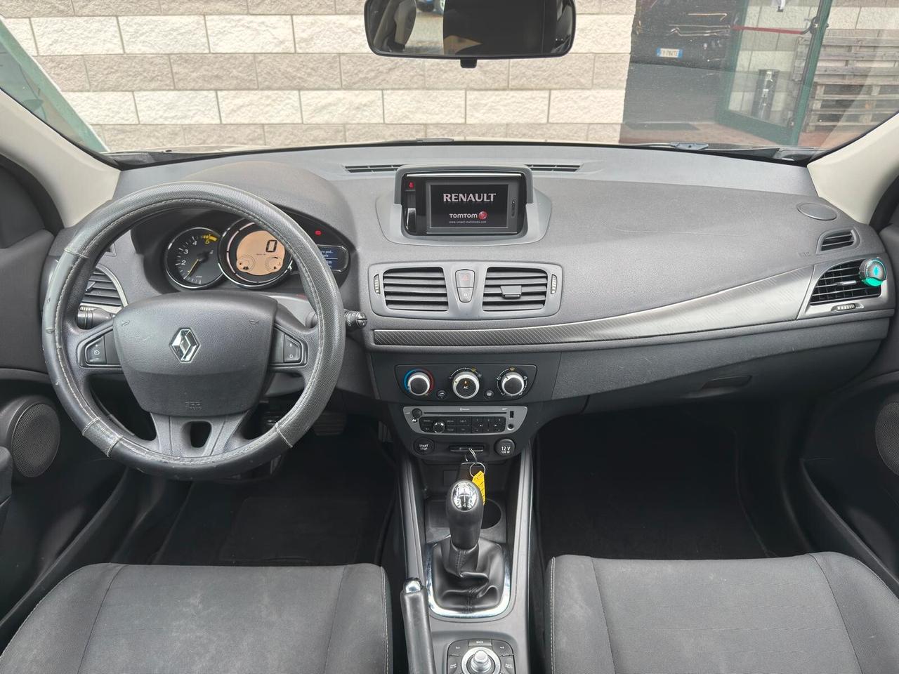 Renault Megane Mégane 1.5 dCi 90CV Wave