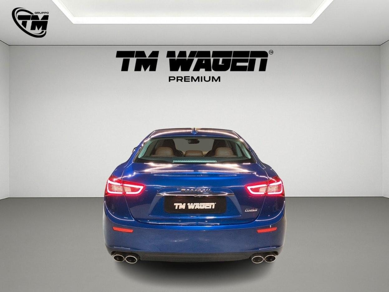 Maserati Ghibli 3.0 V6 ds 275cv auto