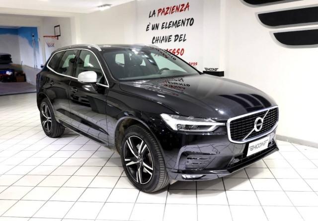 Volvo XC60 2.0 d4 R-design geartronic