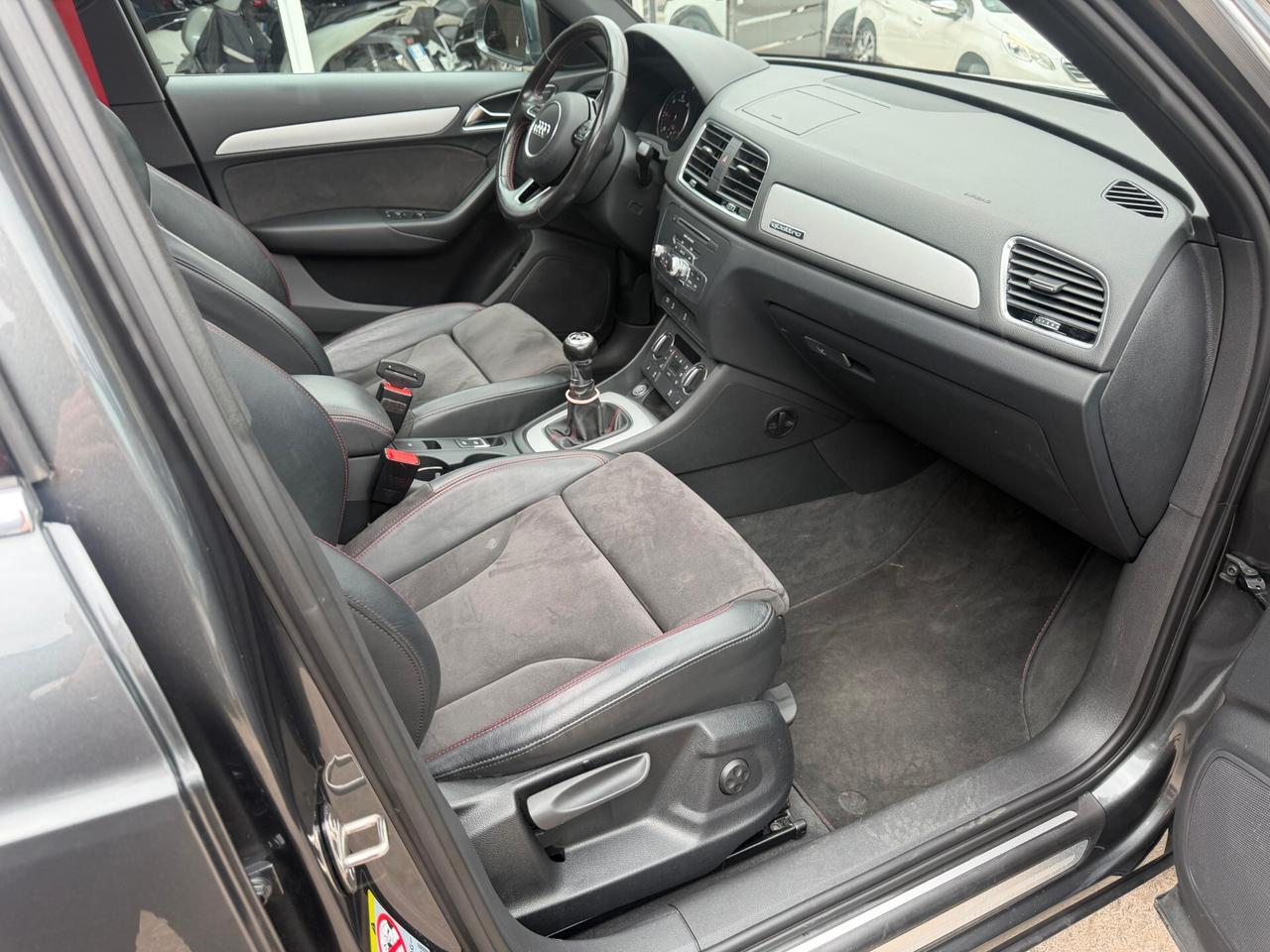 Audi Q3 2.0 TDI 150 CV quattro S tronic Sport