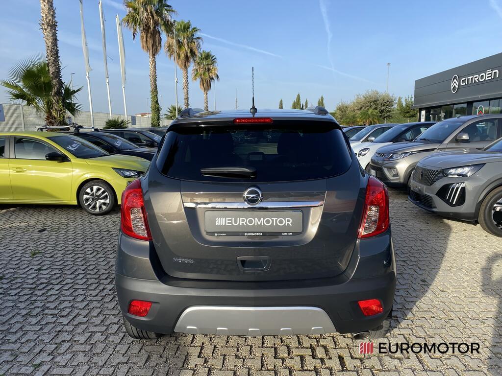 Opel Mokka 1.4 Turbo Ego 4x2