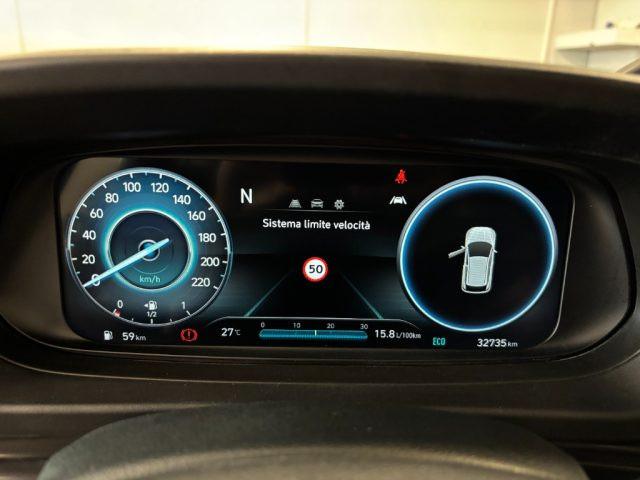 HYUNDAI i20 1.0 Benzina Ibrido 48V Connectline