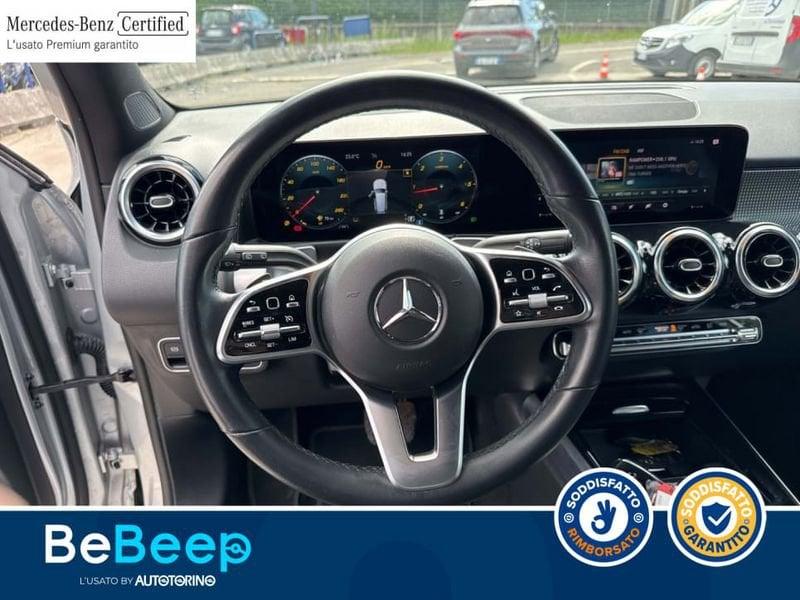 Mercedes-Benz Classe GLB GLB 200 D SPORT PLUS EASY TECH AUTO