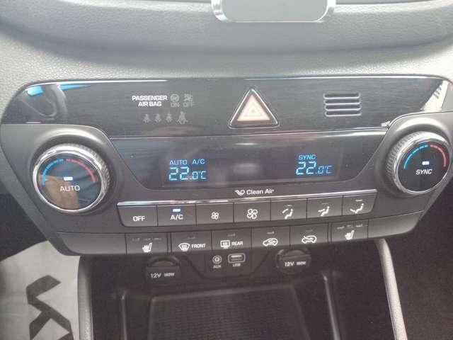 Hyundai TUCSON Tucson II 2015 1.7 crdi Xpossible 2wd 115cv