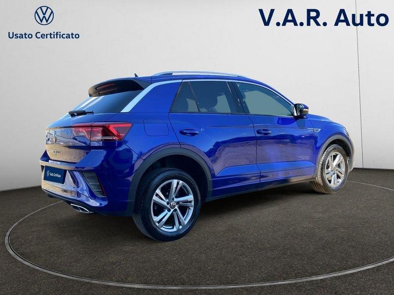 Volkswagen T-Roc T-Roc 1.5 TSI ACT R-Line