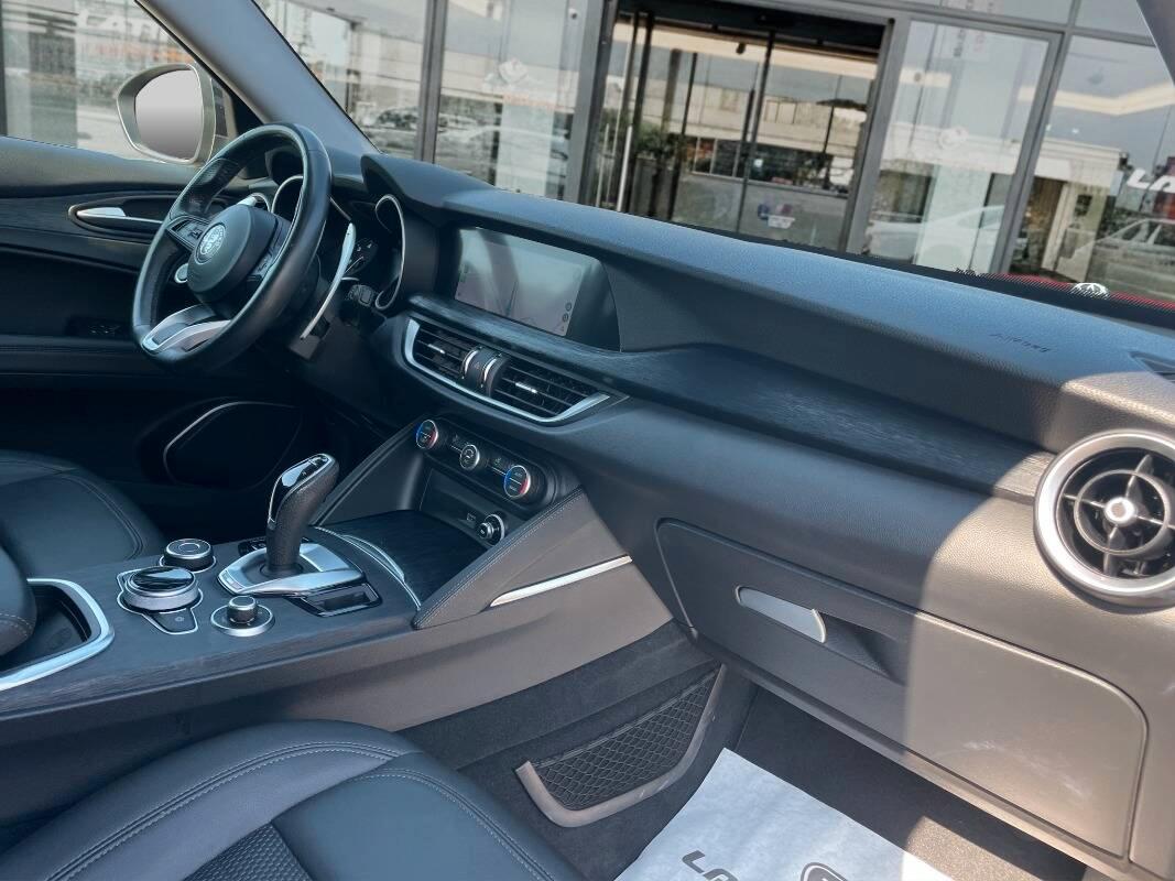 Alfa Romeo Stelvio 2.2 t Executive Q4 190cv AUTOMATICA E TELECAMERA