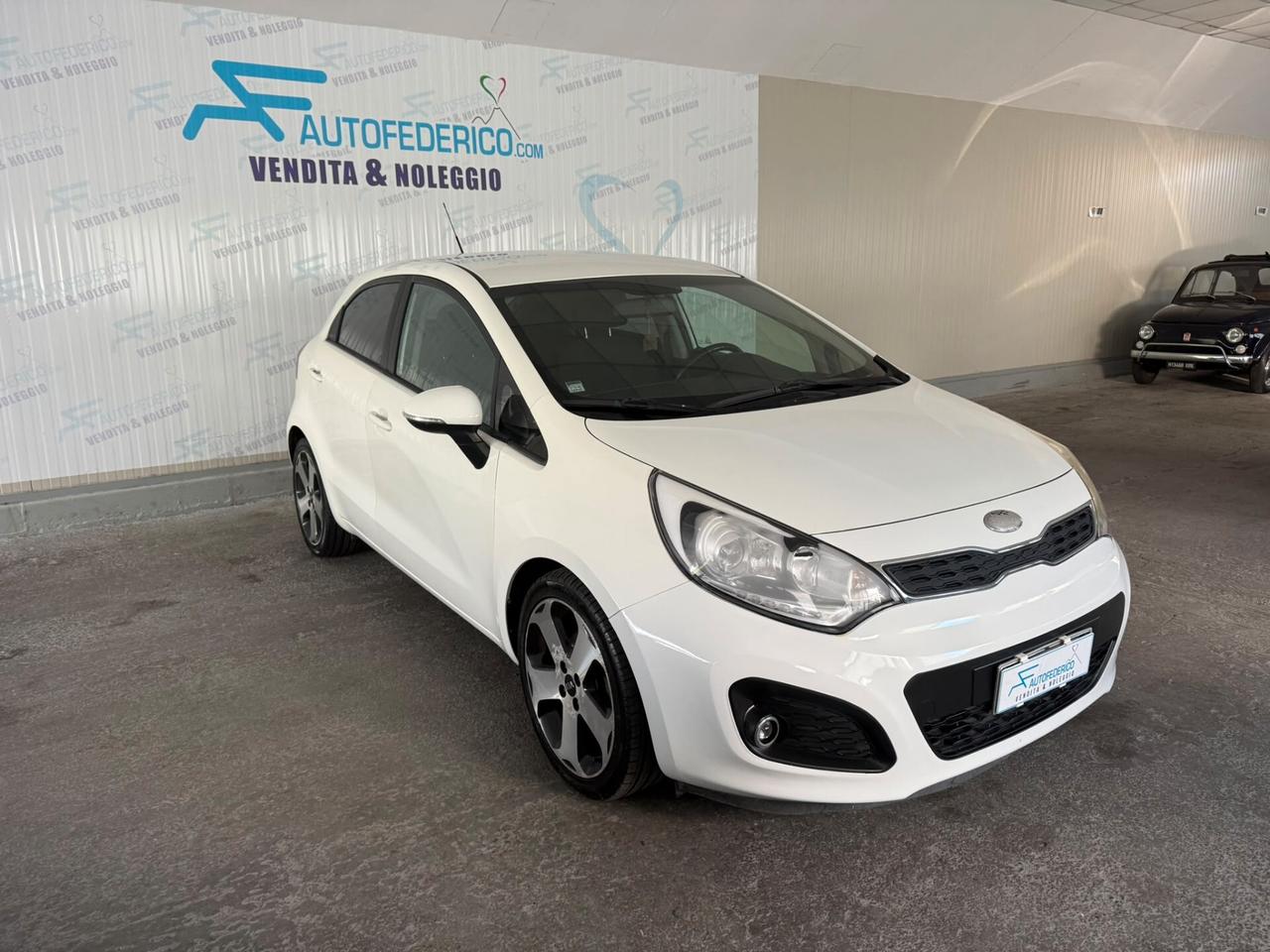 Kia Rio 1.4 Crdi 90cv 5 porte Cool