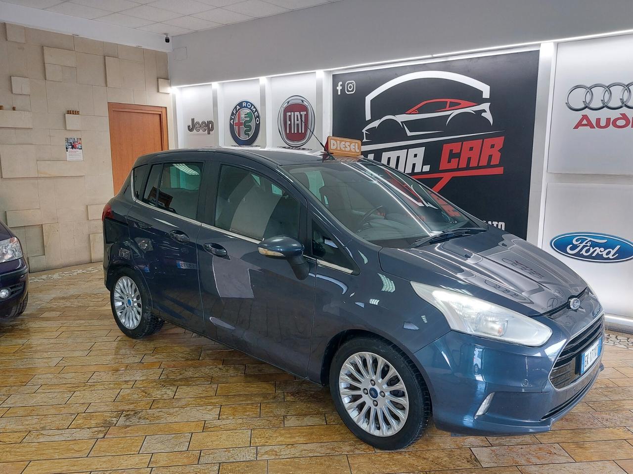 Ford B-Max 1.6 TDCi 95 CV Titanium