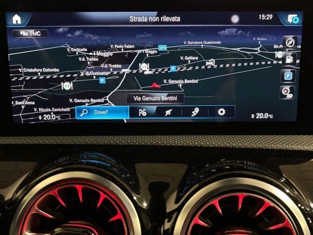 MERCEDES-BENZ A 180 d Automatic Premium