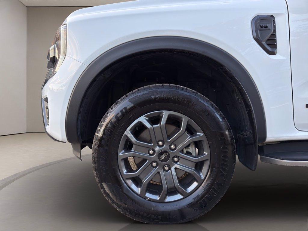 FORD Ranger 3.0 ecoblue doppia cabina wildtrak awd 240cv auto del 2023