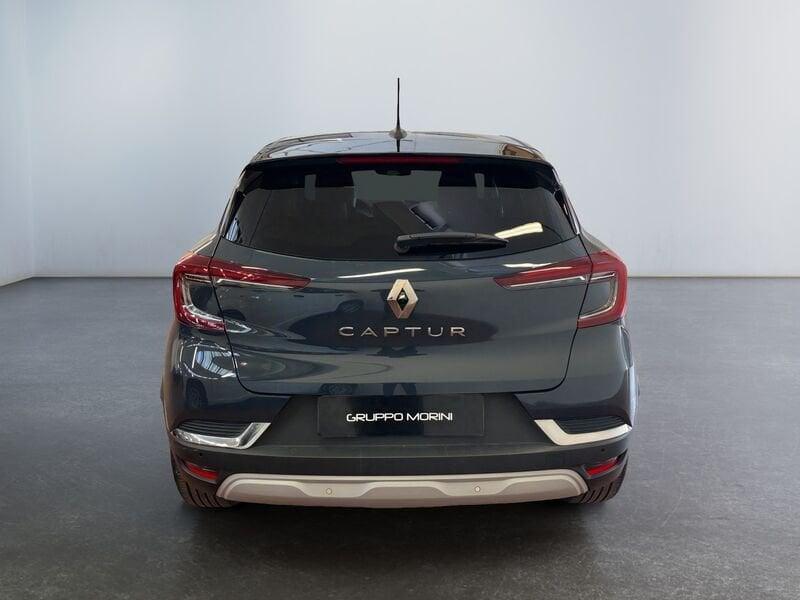 Renault Captur TCe 12V 100 CV GPL FAP Intens