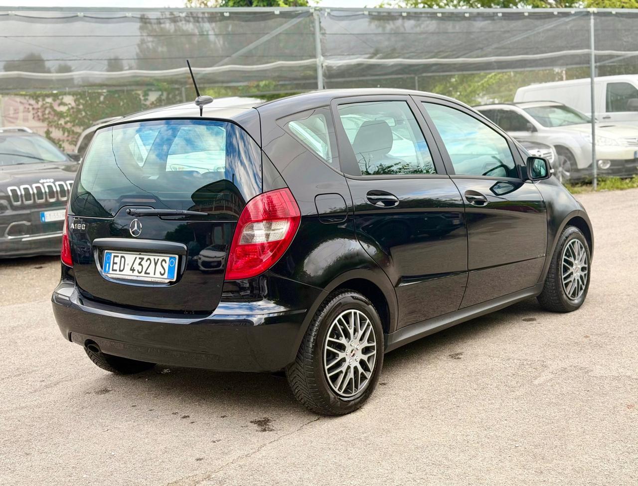 Mercedes-benz A 160 2010 BlueEFFICIENCY ok neopatentati ! ! !